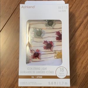 Other - Fall fairy lights Other - Fall fairy lights